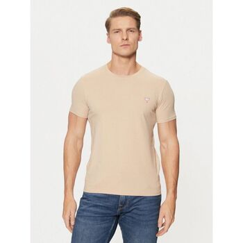 Guess M2YI24 J1314 CORE TEE-G1DR NEUTRAL SAND