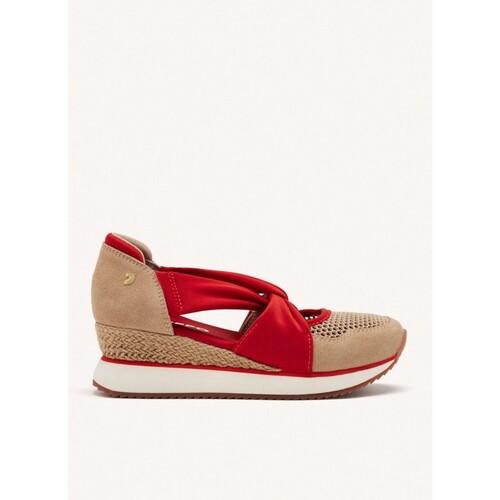 Sapatos Mulher Sapatilhas Gioseppo 36923 ROJO