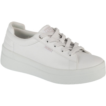 Sapatos Mulher Sapatilhas Skechers Bobs Dvine Sky - Main Step Branco