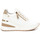 Sapatos Mulher Sapatilhas Xti NONAME Branco