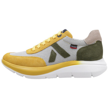 Sapatos Homem Sapatos & Richelieu CallagHan 61202 Amarelo