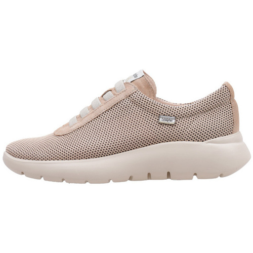 Sapatos Mulher Sapatilhas CallagHan 51401 Bege