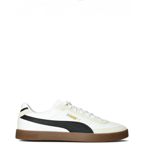 Sapatos Homem Sapatilhas Puma 36656 BLANCO