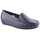 Sapatos Mulher Mocassins Lapierce L Mocassin Azul