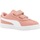 Sapatos Rapariga Sapatilhas Puma CLUB II V INF Laranja