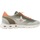 Sapatos Homem Sapatilhas Cetti C1259 V25 Verde