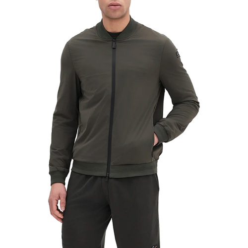 Textil Homem Jaquetas Suns  Verde