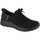 Sapatos Mulher Sapatilhas Skechers Graceful - First Blush Preto