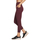 Textil Mulher Collants Skechers Go Walk High Waisted 7/8 Legging Violeta