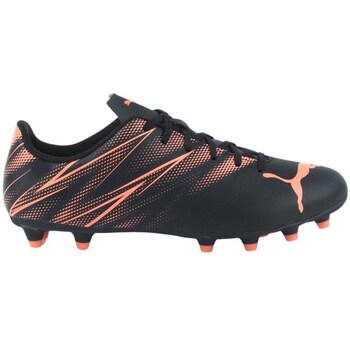 Sapatos Homem Chuteiras Puma Attacanto Preto