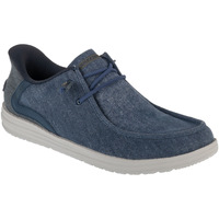 Sapatos Homem Sapatilhas Skechers Slip-Ins: Melson - Coronado Azul