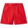 Textil Mulher Shorts / Bermudas Compania Fantastica COMPAÑIA FANTÁSTICA Calções 43004 - Red Vermelho