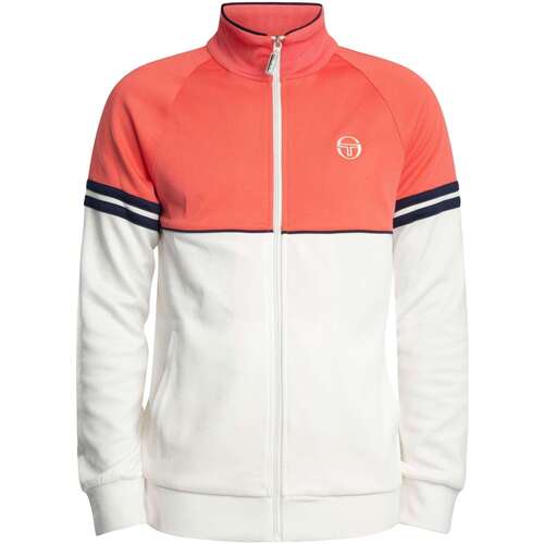 Textil Homem Casacos fato de treino Sergio Tacchini Casaco de treino Orion Multicolor
