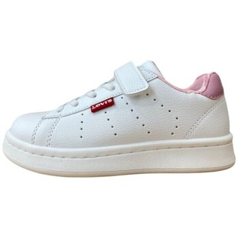 Sapatos Criança Sapatilhas Levi's AVENUE VAVE 0241S Deportiva casual niña Blanco Branco