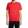 Textil Homem T-Shirt mangas curtas Under Armour T-Shirt Tech 2.0 Vermelho