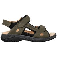 Sapatos Homem Sandálias Ganter Giovanni Verde