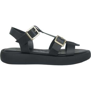 Sapatos Mulher Sandálias Wonders Luz Preto