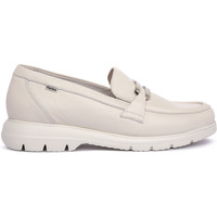 Sapatos Mulher Mocassins Fluchos GLADIS INDIOS RAW Castanho