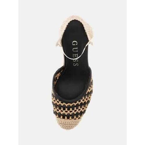 Guess FLJNAM FAB04-BLACK Preto