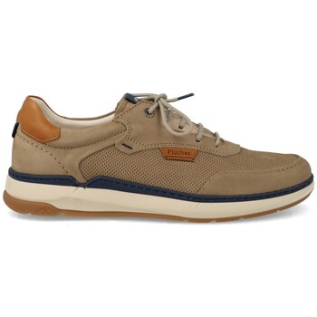 Sapatos Homem Sapatos & Richelieu Fluchos  Bege