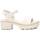 Sapatos Mulher Sandálias Refresh 17271104 Branco