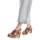 Sapatos Mulher Sandálias Refresh 17278001 Castanho