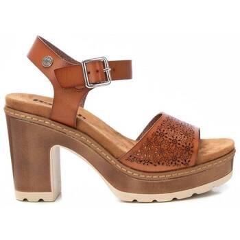 Sapatos Mulher Sandálias Refresh 17278101 Castanho