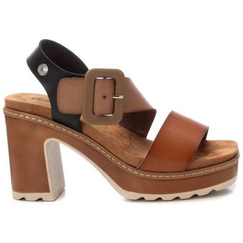 Sapatos Mulher Sandálias Refresh 17284301 Castanho