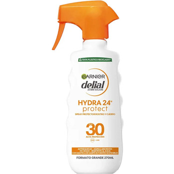 beleza Proteção solar Delial Pistola Hydra24 IP30 270ml Multicolor