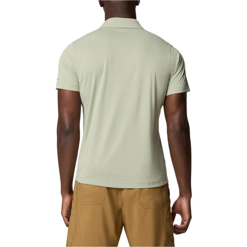 Columbia Zero Rules   Light Polo Verde