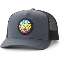 Acessórios Gorro Rip Curl WETSUIT ICON TRUCKER Cinza