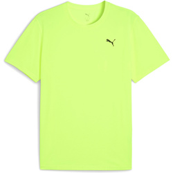 Textil Homem Camisas mangas curtas Puma M TAD ESSENTIALS SOL Violeta