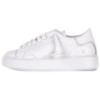 Sapatos Mulher Sapatilhas Date W421 SF CA Branco