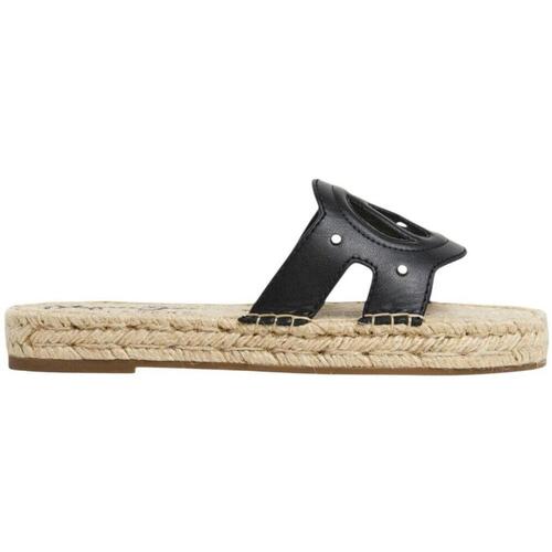 Sapatos Mulher Chinelos Pepe jeans  Preto