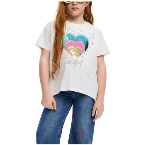 Desigual  Branco