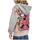 Textil Rapariga Sweats Desigual  Cinza
