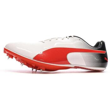 Sapatos Homem Running Puma  Vermelho