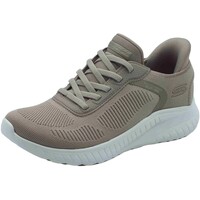 Sapatos Mulher Sandálias Skechers 117497 Bobs Current Muse Bege