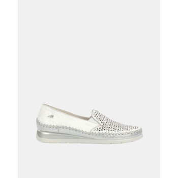 Sapatos Mulher Sapatilhas Fluchos F2144 Branco