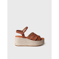 Sapatos Mulher Alpargatas Toni Pons CRISTINA Castanho