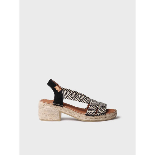 Sapatos Mulher Alpargatas Toni Pons DALYN Preto