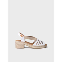 Sapatos Mulher Alpargatas Toni Pons DIMA Branco