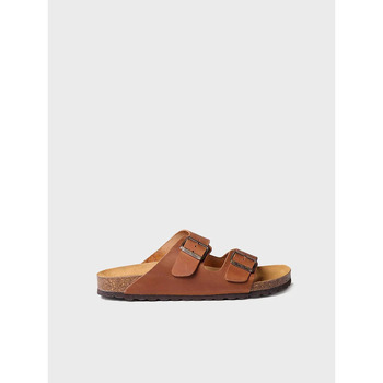 Sapatos Homem Alpargatas Toni Pons GER-PE Castanho