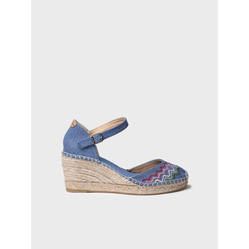 Sapatos Mulher Alpargatas Toni Pons JESSIE Azul