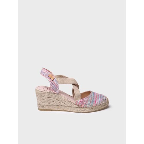 Sapatos Mulher Alpargatas Toni Pons SABA-RG Multicolor