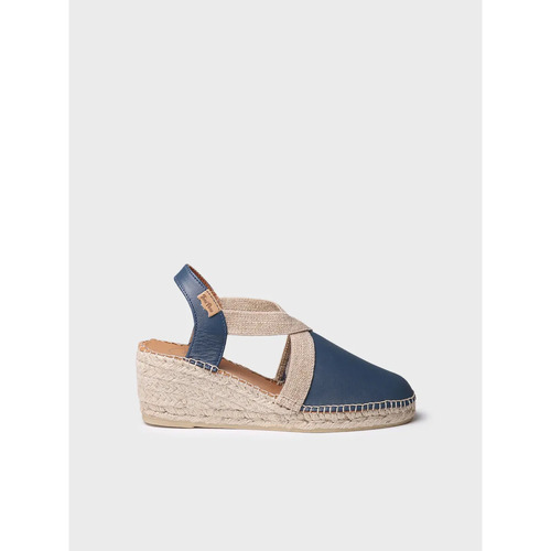 Sapatos Mulher Alpargatas Toni Pons TOSSA Branco