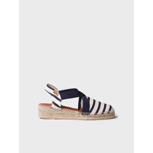 Sapatos Mulher Alpargatas Toni Pons VINAROS Azul