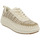 Sapatos Mulher Sapatilhas Xti NONAME Bege