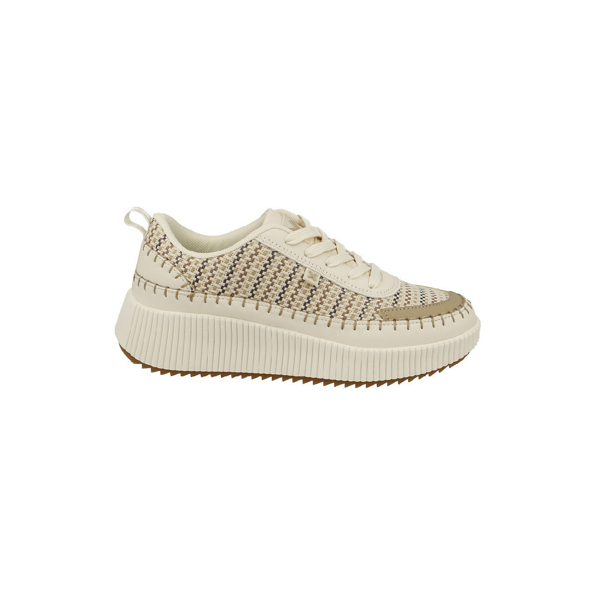Sapatos Mulher Sapatilhas Xti NONAME Bege