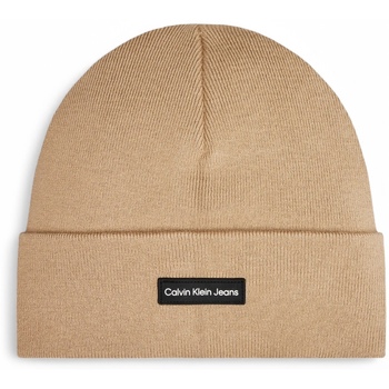 Acessórios Homem Gorro Calvin Klein Jeans INST PATCH K50K512142 Bege